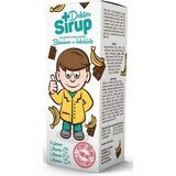 Doctor Syrup calcium syrup 1×100 ml, chocolate and banana flavored