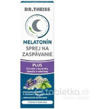 Dr Theiss Melatonine Slaap Spray PLUS 1×20 ml, melatonine spray