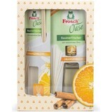 Frosch EKO geschenkset Oase Orange 1×1 stuk, geschenkset