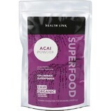 Gezondheidslink BIO Acai poeder 1×80g, natuurlijke smaak