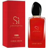 Armani Si Passione Intense Edp 100ml 1×100 ml, eau de parfum