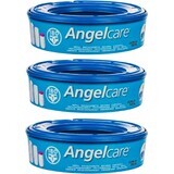 Angelcare Vervanging 3 stuks Angelcare 1×3 stuks luieremmers