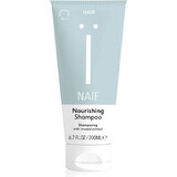 NAÏF Nourishing Shampoo 1×200 ml, șampon nutritiv