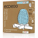 Ecoegg Cotton tum droogtrommel ei cartridge 1×4 stuks, vervangende geurstokjes