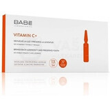 BABÉ VITAMIN C+ Solution in 10×2 ml ampoules