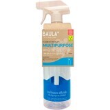 Baula universal starter set - flacone e detergente ecologico universale in compresse 1×1 compressa / 5 g, detergente