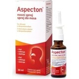 Aspecton neusspray 1×20 ml, spray