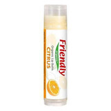 Zitrus-Lippenbalsam, Friendly Organic