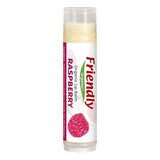 Frambozen lippenbalsem, Friendly Organic