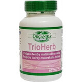 ORGAN ORGANISKA TrioHerb 1×60 cps, voedingssupplement