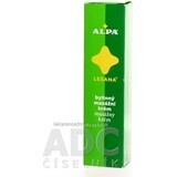 ALPA CREAM LESANA 1×40 g, kruidenmassage