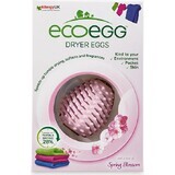 Ecoegg lentebloem droogtrommel ei 1×2 stuks, eieren en 4 geurstokjes