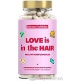 LOVE is in the HAIR - Capsules for healthy hair 1×60 pcs, nutritional supplement