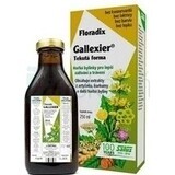 SALUS Floradix Gallexier 1×250 ml, vloeibare vorm