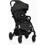 PETITE&MARS Sport Kinderwagen Cross Absolute Zwart 1×1 stuk, kinderwagen