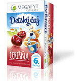 MEGAFYT Cherry tea for children 1×40 g (20×2 g), fruit tea