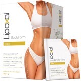 Lipoxal BodyForm Drink 30×8 g, supliment alimentar