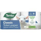 Deze Classic Toilet Tissue Classic 3vr 1×8 pcs, 3 ply toilet tissue