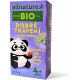 Allnature Biologische Kinderthee Goede Spijsvertering met Venkel 20×1,5 g, kinderthee