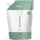 NAÏF Șampon nutritiv pentru copii și sugari reumplere 1×500 ml, șampon nutritiv pentru copii