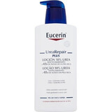 Eucerin UreaRepair PLUS Body Lotion 10% Urea 1×400 ml, skin moisturizing