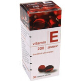 GENERICA Vitamin E 200 I.U. 1×60 cps, food supplement