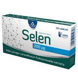 Oleofarm Selenium 200 µg, 60 tabletten