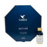 Collibre Active Shot, Kollagen 10000 mg, 60 ml x 15 Einheiten