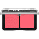 Catrice Blush Affair Cream & Powder Palette, blush, Stunning Strawberry, 010, 6 g