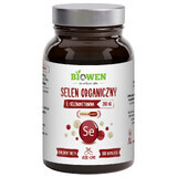 Biowen Organisch Selenium, 100 capsules