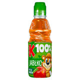 Kubuś 100% sap, appel, 300 ml