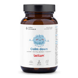 Aura Herbals Calm Down Lactium, 60 capsules