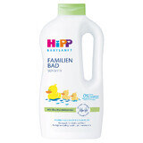 HiPP Babysanft Sensitive, badlotion voor het hele gezin, 1000 ml