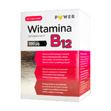 Vitamin B12 500 µg, 30 capsules