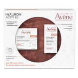 Avene Hyaluron Activ B3 Geconcentreerde Nachtverzorgingsset, multi-intensieve nachtcrème 40 ml + geconcentreerd herstellend serum 30 ml