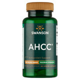 Swanson AHCC, 60 plantaardige capsules