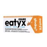 OSHEE Eatyx, table stick, carrot cake, 60 g