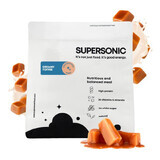 Supersonic Wholesome Plus Maaltijd, romige karamelsmaak, vegetarisch, 1,5 kg