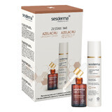 Kit Sesderma Azelac RU, liposoom serum, 30 ml + verhelderende emulsie SPF 50, 50 ml