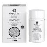 BasicLab, enzymatische reinigende scrub voor de ultragevoelige huid, 35 g