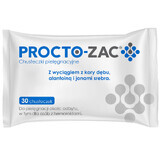 Procto-Zac, verzorgingsdoekjes, 30 stuks