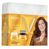 Vichy Neovadiol Magistral set, daglotion tegen huidverslapping, 50 ml + nachtcrème, 50 ml