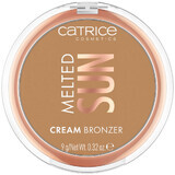 Catrice Melted Sun Cream Bronzer, bronzing cream, 020 Beach Babe, 9 g