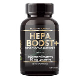 Intenson Hepa Boost+, 120 tabletten