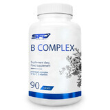 SFD B Complex, 90 tabletten