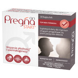 Pregna Start On, 30 capsules