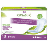 Organyc, urologisch incontinentieverband, Extra, 10 stuks