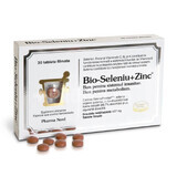 Bio-Sélénium + Zinc, 30 comprimés, Pharma Nord
