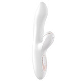 Satisfyer Pro G-Spot. rabbit vibrator met contactloze clitoris stimulator