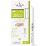 Floslek Pharma Anti Acne 24h System, concealer, 2 natural, 1 pc